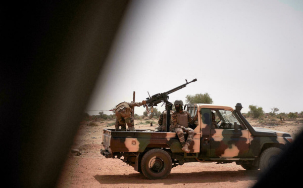 Près de 600 civils ont été tués au Mali en 2021 selon la Minusma