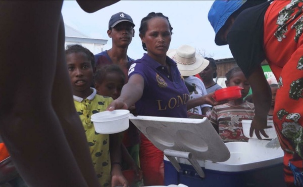 Madagascar, pays dévasté par cinq catastrophes naturelles en un mois et demi