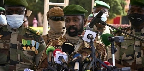 Assimi Goita décline l'invitation de ses pairs au Sommet de la Cedeao