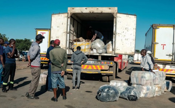 Zimbabwe: le business des passeurs de farine contre la hausse des prix