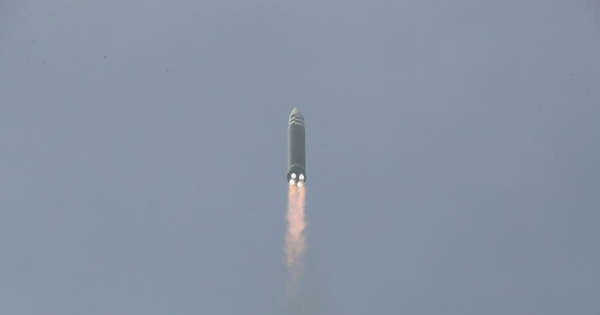 Tir de missile intercontinental nord-coréen : Washington impose de nouvelles sanctions