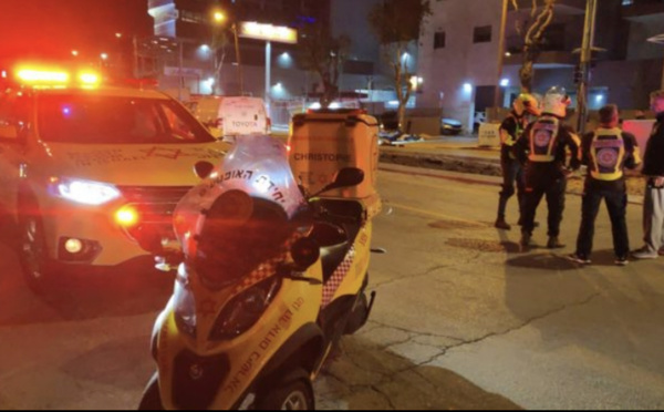 Israël: deux personnes tuées par des hommes armés à Hadera (nord)