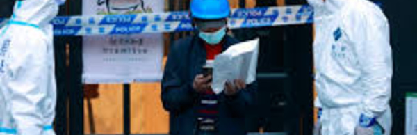 Covid en Chine: Shanghai confinée en deux temps face à la résurgence épidémique