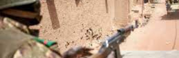 Niger: le chef d’état-major des forces armées françaises en visite à la frontière malienne