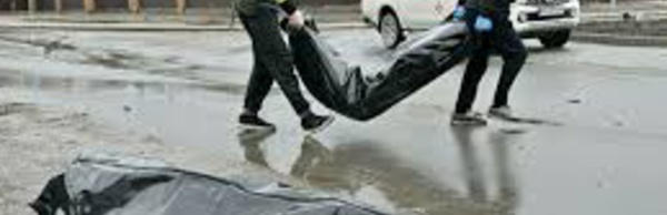 Le jour où le monde a découvert les «crimes de guerre» d'Irpin et Boutcha