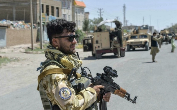 D’ex-soldats à parias, le destin bouleversé des soldats de l’armée afghane