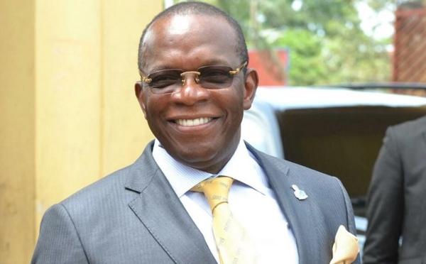 ​Guinée: Ibrahima Kassory Fofana et trois anciens ministres sous mandat de dépôt