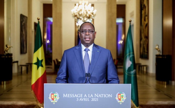 Macky Sall sur le génocide des Tutsis au Rwanda : Plus jamais ça !