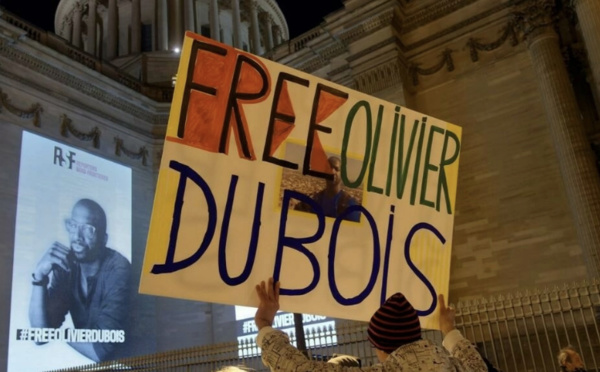 Un an de détention au Mali pour le journaliste français Olivier Dubois