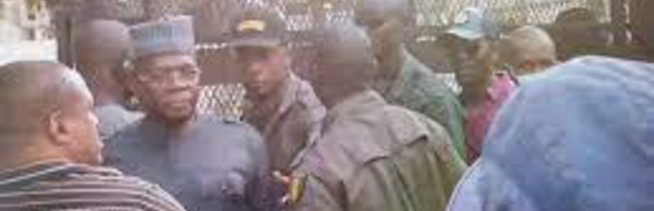 Guinée : d'anciens ministres de Alpha Condé inculpés et placés sous mandat de dépôt 