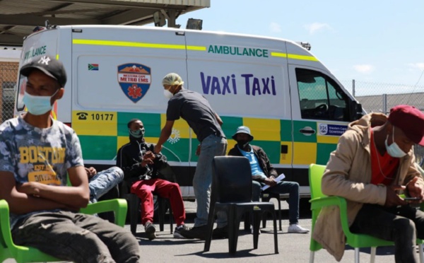 OMS : plus de 65% des Africains pourraient avoir eu le Covid-19