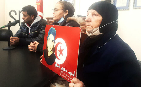 Tunisie: le président Kaïs Saïed décide d’indemniser les victimes de la révolution