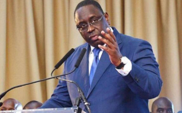 Guerre en Ukraine : Macky et Zelensky évoquent la nécessité de « privilégier le dialogue pour une issue négociée »