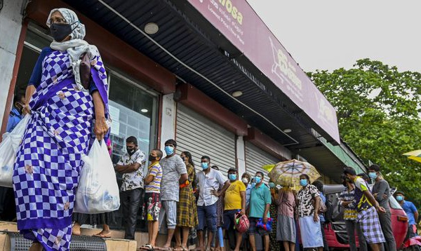 Le Sri Lanka annonce un défaut de paiement sur l'ensemble de sa dette extérieure