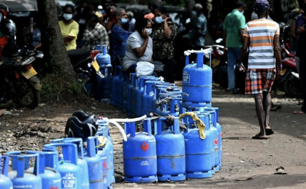 Le Sri Lanka annonce être en défaut de paiement de 51 milliards de dollars