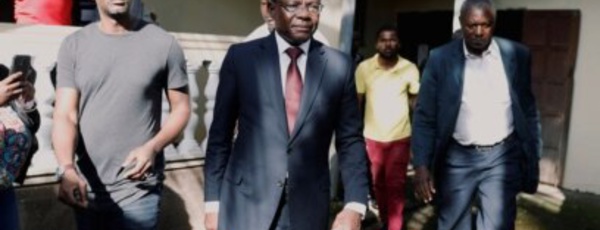 Cameroun: l'opposant Maurice Kamto rejoint le collectif d'avocats défendant les détenus du MRC