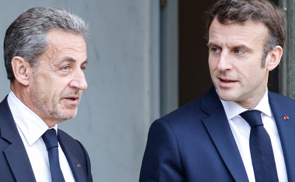 Présidentielle 2022 : Macron conteste un «pacte secret» avec Sarkozy sur le choix du premier ministre