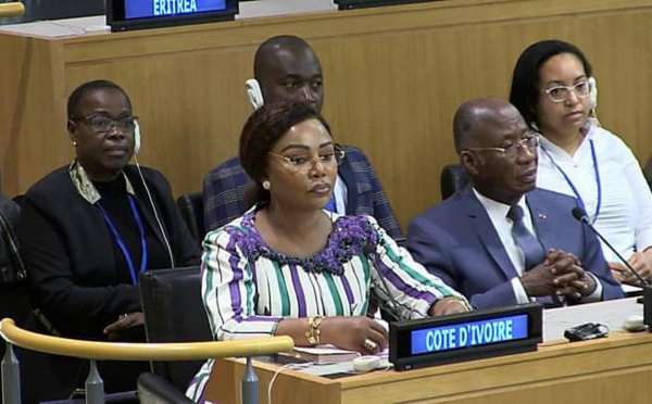 Côte d'Ivoire : Deux femmes élues à des postes importants du système des United Nations