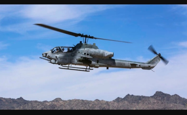 Washington approuve la vente de 1 milliard de dollars d'équipement militaire au Nigeria