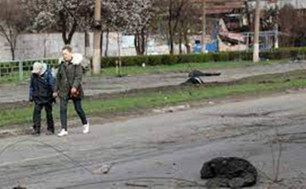 Guerre en Ukraine: faute d'accord, les couloirs d'évacuation de civils suspendus pour la journée