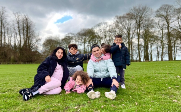 Cristiano Ronaldo annonce le décès de son fils à la naissance