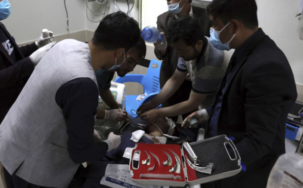 Afghanistan: à Kaboul, des explosions dans une école pour garçons, au moins six morts