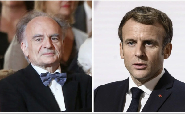 Le père de Macron admire le bilan de son fils et juge les Français « ingrats »