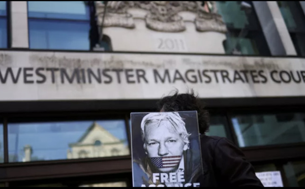 La justice britannique autorise formellement l'extradition d'Assange aux États-Unis