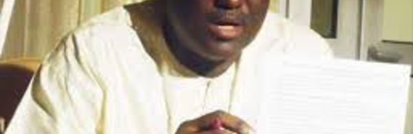 Niger: le ministre de la Communication Mahamadou Zada écroué pour détournements de fonds