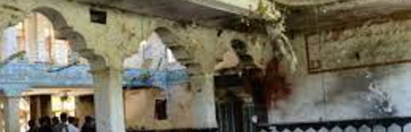 Afghanistan: une explosion dans une mosquée chiite fait au moins 10 morts et 15 blessés 