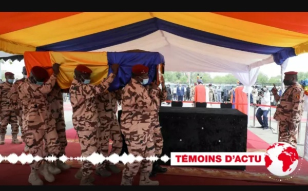 Idriss Déby: comment RFI a enquêté sur la mort du président tchadien