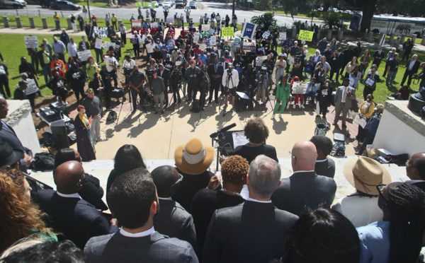 États-Unis: la nouvelle carte électorale voulue par le gouverneur de Floride accusée de racisme