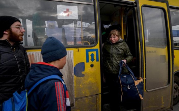 Le point sur la situation en Ukraine !