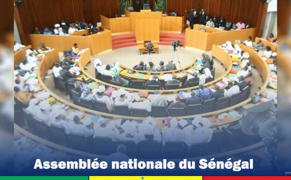 Assemblée nationale: 17 députés saisissent le Conseil constitutionnel pour annuler la modification de la loi portant code électoral