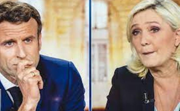 France : le résultat fera-t-il mentir les sondages pour le vote du second tour ?