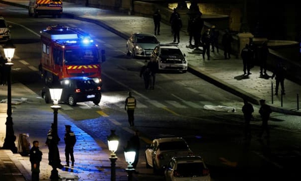France: un policier en garde à vue à l'IGPN après la mort de deux hommes à Paris