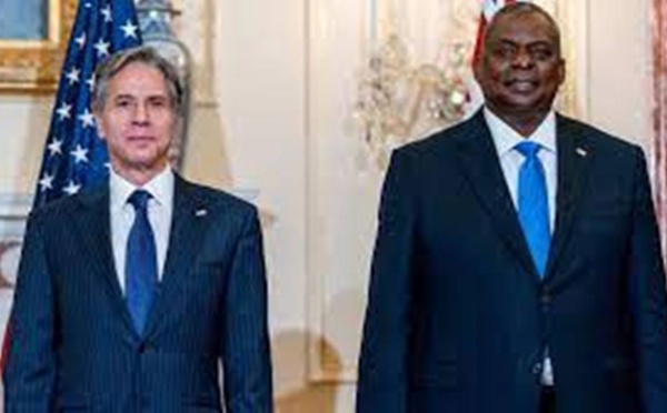 Washington réunit une quarantaine de pays en Allemagne pour armer l'Ukraine