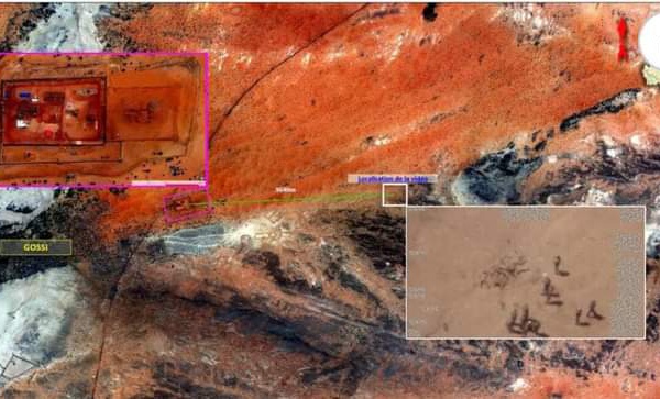 Mali: Ouverture d’une enquête suite à la découverte d’un charnier à Gossi