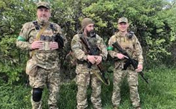 Ukraine: dans le Donbass, rester mobilisé alors que la guerre s'allonge