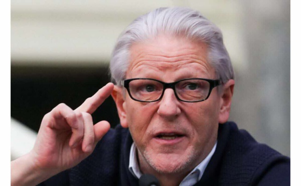 Belgique: le chorégraphe Jan Fabre condamné à 18 mois de prison pour harcèlement sexuel