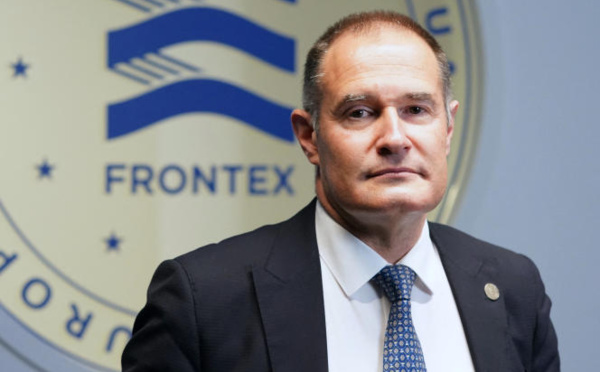 Migrations: le directeur exécutif de l'agence européenne Frontex, Fabrice Leggeri, a présenté sa démission