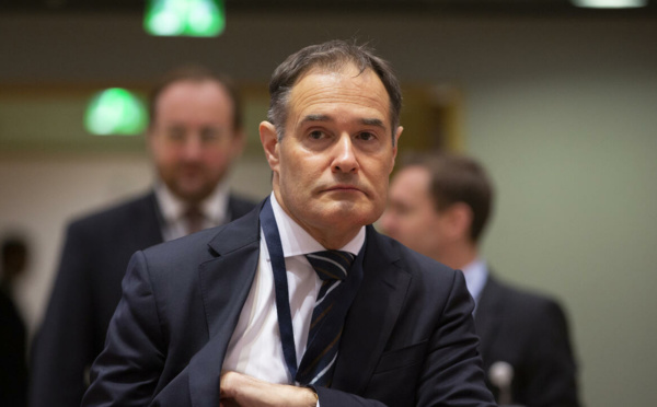 Migrations: le directeur exécutif de l'agence européenne Frontex démissionne