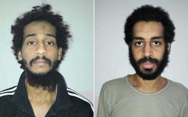 États-Unis: Alexanda Kotey, un des «Beatles» du groupe État islamique, condamné à la perpétuité