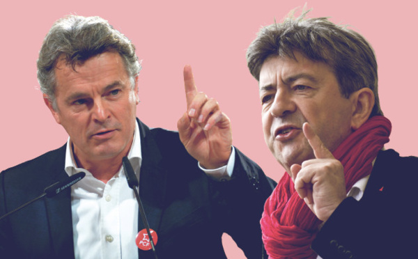Législatives françaises: PCF et LFI de Mélenchon officialisent leur accord