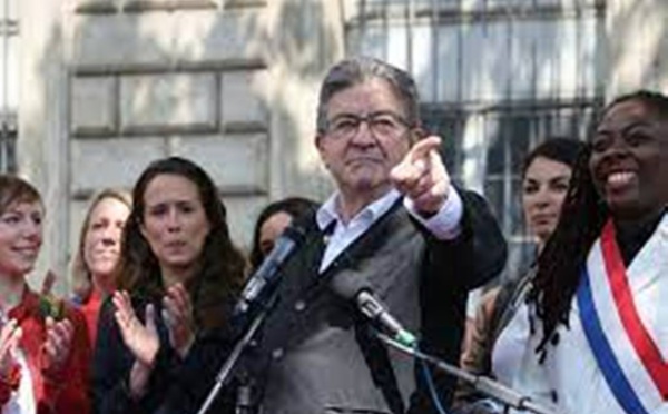 Législatives : la France insoumise et le Parti socialiste trouvent un "accord de principe"