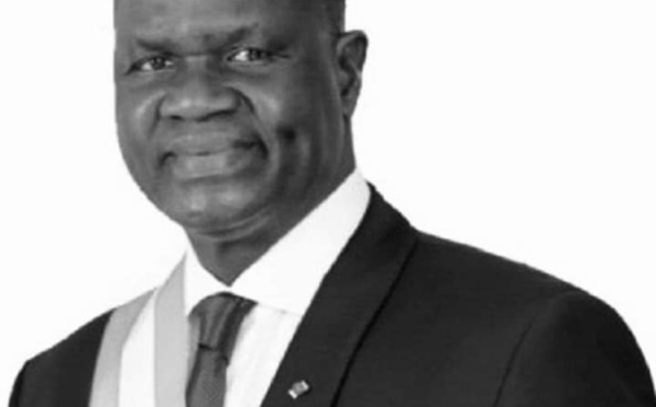 Côte d'Ivoire : Décès à Abidjan de Amadou Soumahoro, président de l’Assemblée nationale