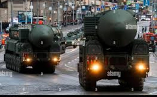 Guerre en Ukraine: L'armée russe défend «la patrie», déclare Vladimir Poutine