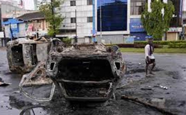 Sri Lanka: la crise politique s'aggrave malgré la démission du Premier ministre