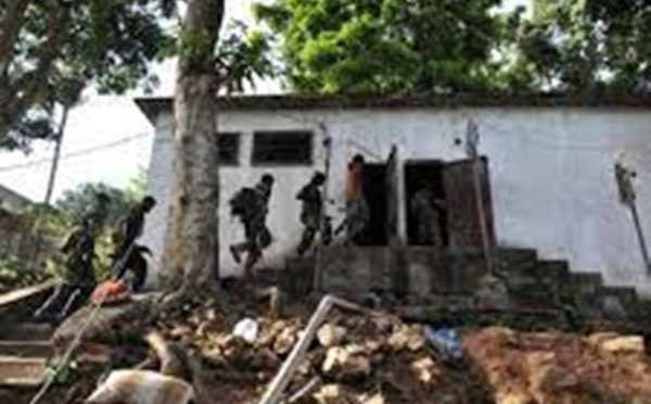 Le Français Rémy Quignolot détenu en RCA depuis un an: «Mon frère n’est pas un espion»