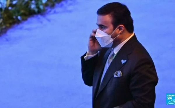 Une information judiciaire pour «complicité de torture» vise le président d'Interpol